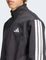 adidas Sportswear Basic 3-Streifen Trainingsanzug schwarz (Herren) Vorschaubild