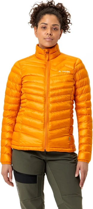 Vaude Batura Funktionsjacke kurkuma (Damen)