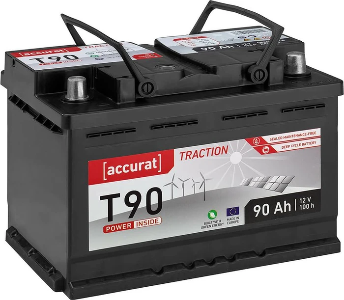 Accurat Traction T90 SMF