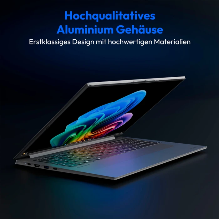 Medion SPRCHRGD 16 S1, Core Ultra 9 288V, 32GB RAM, 2TB SSD, DE
