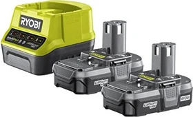 Ryobi RC18120-113 Starterset 18V, 1.3Ah, Li-Ionen, 1 Akku [1.3Ah] [23.4Wh]