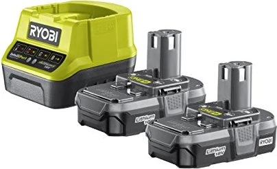 Ryobi RC18120-113 Starterset 18V, 1.3Ah, Li-Ionen, 1 Akku [1.3Ah] [23.4Wh]