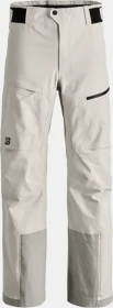 Ortovox Ravine Free 3L Skihose lang white tea (Herren)