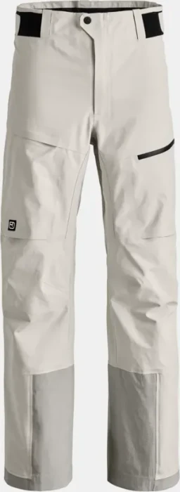 Ortovox Ravine Free 3L Skihose lang white tea (Herren)