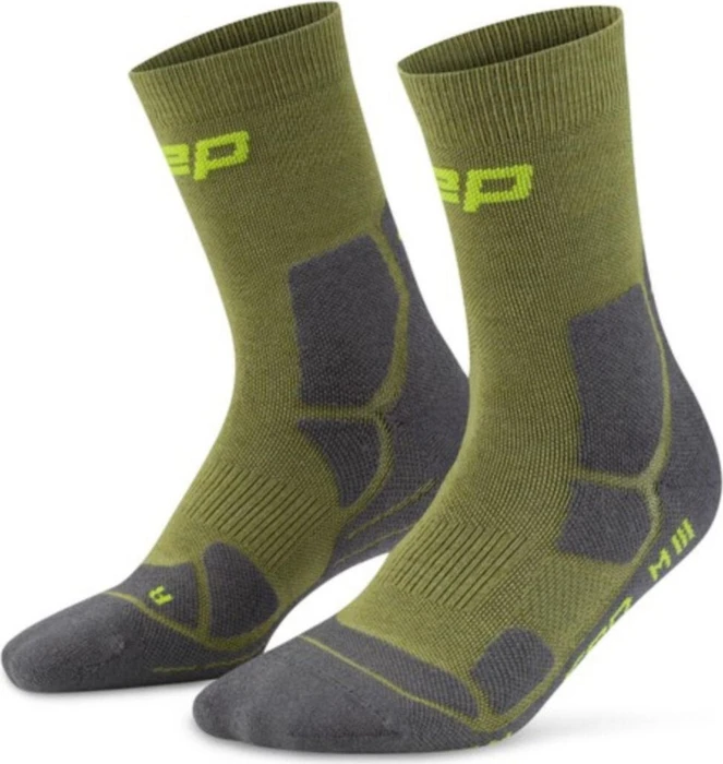 CEP Hiking Mid Cushion Compression Wandersocken (Damen)