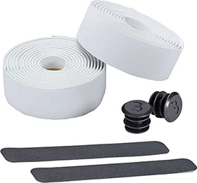 BBB BHT-01 RaceRibbon 2.5mm Lenkerband weiß