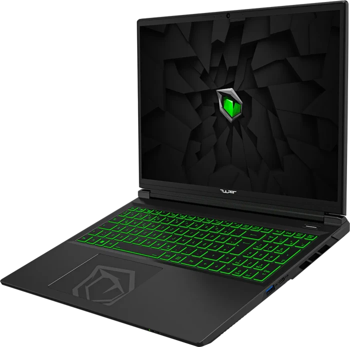 Tulpar T6 V3.5.2, Core i7-14700HX, 32GB RAM, 500GB SSD, GeForce RTX 5060, DE