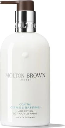 Molton Brown Coastal Cypress & Sea Fennel Hand Lotion, 300ml