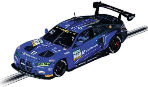Carrera Digital 124 BMW M4 GT3 Schubert Motorsport, No. 33 DTM 2024