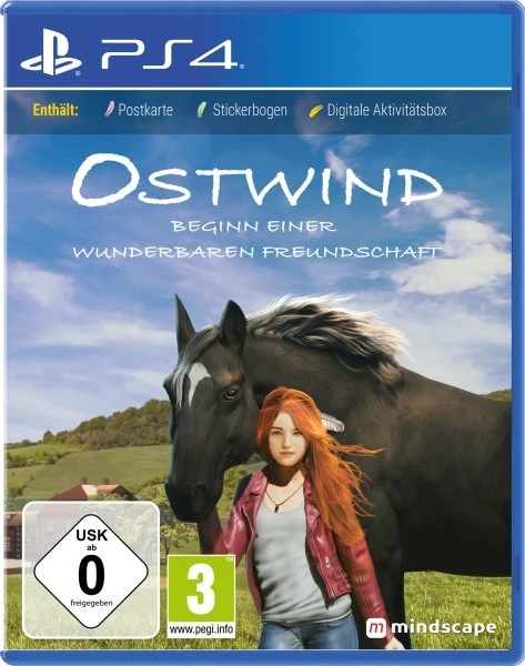 Ostwind: Beginn einer wunderbaren Freundschaft