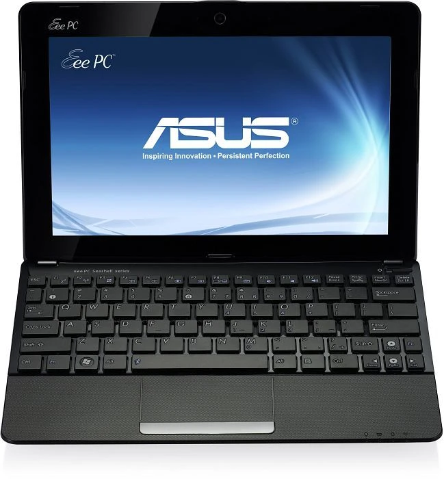 ASUS Eee PC 1011CX-BLK004S, schwarz, Atom N2600, 1GB RAM, 320GB HDD, DE