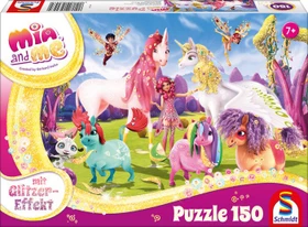 Schmidt Spiele Mia and Me Ankunft der Pony-Einhörner