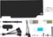 Alphacool Eiswolf 2 AiO 360mm RTX 3090/3080 Ventus mit Backplate Vorschaubild
