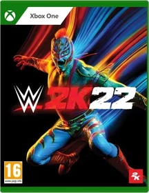 WWE 2k22 (Xbox One/SX)