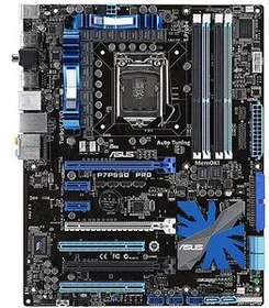 ASUS P7P55D Pro (Intel 1156)