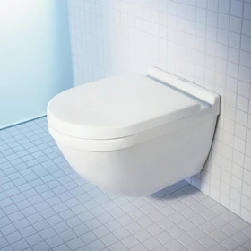 Duravit Starck 3 Wand-WC, weiß