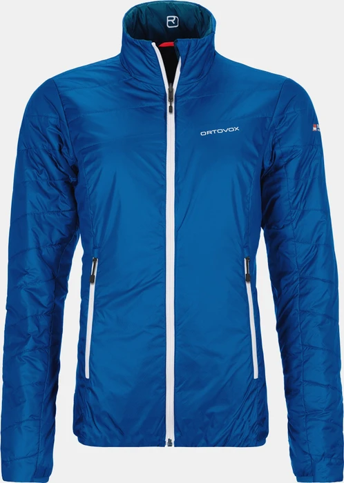 Ortovox Swisswool Piz Bial Wendejacke (Damen)