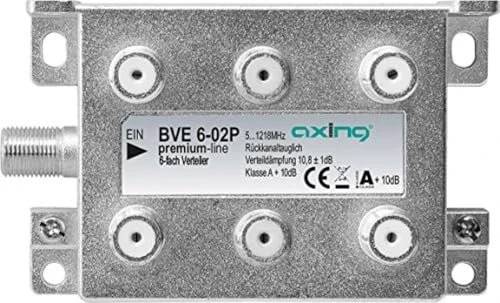 Axing BVE 6-02P