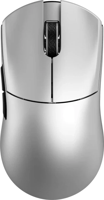 WLMouse Huan Wireless 8K Magnesium Gaming Mouse, silber, USB