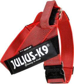 Julius K9 IDC Color & Gray Beltgeschirr XXL, rot