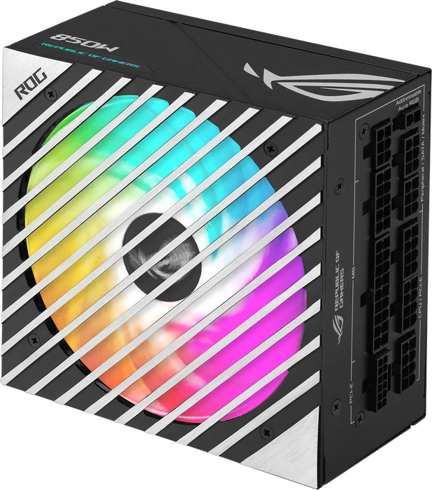 ASUS ROG Loki Platinum, ROG-LOKI-850P-SFX-L-GAMING, 850W, ATX 3.0