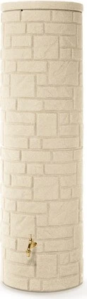 Arves Arcado Regenwassertank 460l sandstein