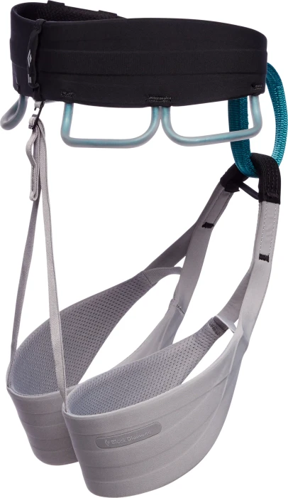 Black Diamond Solution Guide Hüftgurt pewter (Damen)