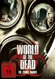World of the Dead - The Zombie Diaries (DVD)
