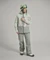 Ortovox Ravine Free 3L Skihose lang green sage (Damen) Vorschaubild