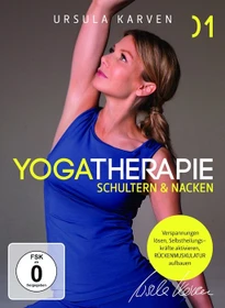 Yoga: Ursula Karven - Yogatherapie 1 (Schultern & Nacken) (DVD)