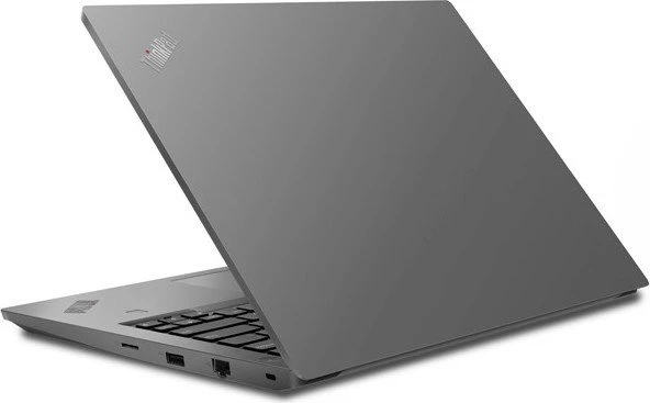 Lenovo ThinkPad E490, silber, Core i7-8565U, 8GB RAM, 256GB SSD, Radeon RX 550X, DE