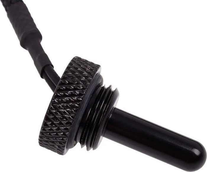 Alphacool Eiszapfen Temperatursensor schwarz