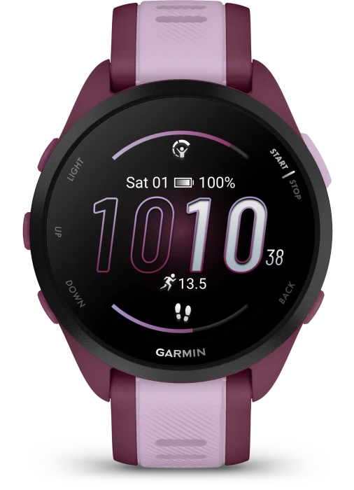 Garmin Forerunner 165 Music berry/lilac