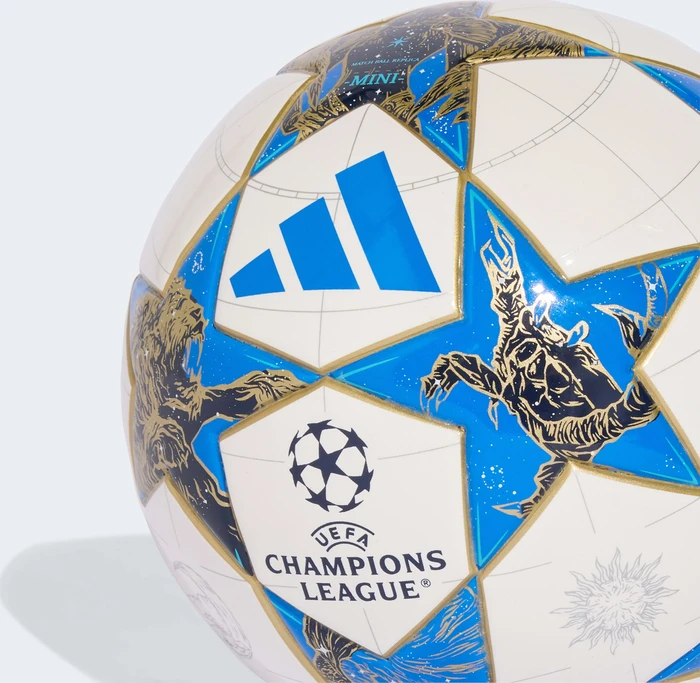 adidas UCL 25/26 League Stage Mini Fußball
