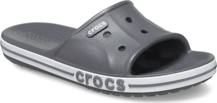 Crocs Bayaband Slide slate grey