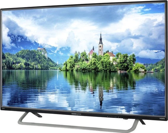 HANNspree HL407UPB, 39.5"