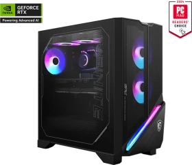 MSI MPG Infinite Z3 9NVVR7-876EU, Ryzen 7 9800X3D, 32GB RAM, 2TB SSD, GeForce RTX 5080