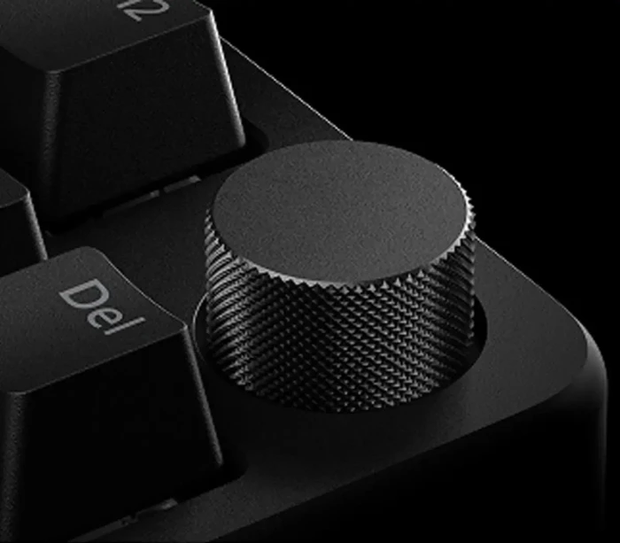 Sony INZONE KBD-H75 Gaming Keyboard, schwarz, LEDs RGB, Gateron 2.0 Magnetic Nebula, USB, DE