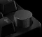 Sony INZONE KBD-H75 Gaming Keyboard, schwarz, LEDs RGB, Gateron 2.0 Magnetic Nebula, USB, DE Vorschaubild