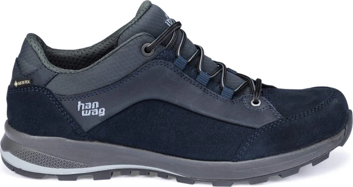 Hanwag Banks Low GTX navy/asphalt (Damen)
