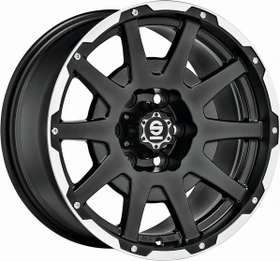 Sparco Wheels Dakar 8.5x18 5/120 ET42 (verschiedene Farben)