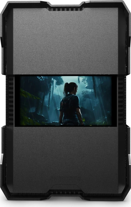 Phanteks Evolv Shift XT 5.5" Hi-Res Display für Phanteks Enthoo Evolv Shift XT, Monitor Kit, schwarz