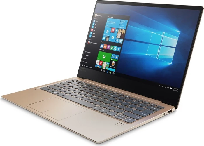 Lenovo IdeaPad 720S-13ARR, gold, Ryzen 5 2500U, 8GB RAM, 256GB SSD, PL
