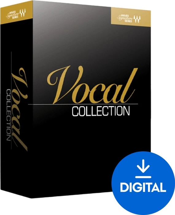 Waves Vocal Signature Series Collection, ESD (englisch) (PC/MAC)