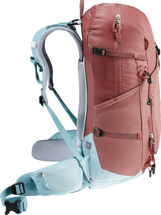 Deuter Trail Pro 31 SL caspia/dusk (Damen)