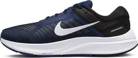 Nike Air Zoom Structure 24 midnight navy/black/white (Herren)