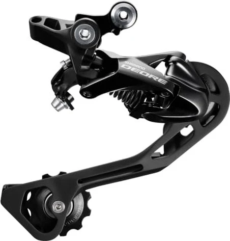 Shimano Deore RD-T6000 10s 11-36t Schaltwerk lang schwarz