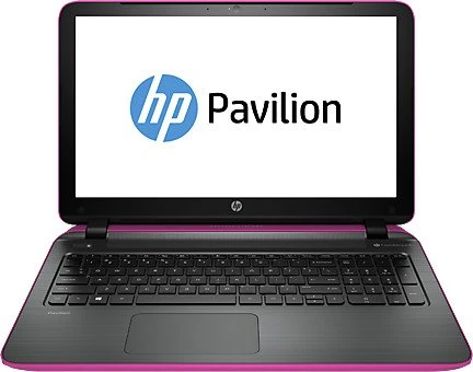 HP Pavilion 15-p100