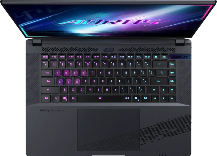 GIGABYTE AORUS Elite 16 AE6, Core Ultra 9 275HX, 32GB RAM, 2TB SSD, GeForce RTX 5070, DE