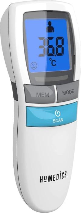 HoMedics Berührungsloses Infrarot-Thermometer